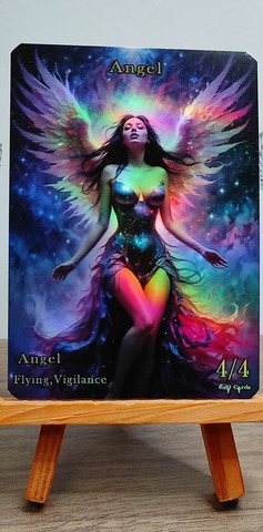 Foil Angel #52